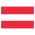 Østerrike (Santen SA) flag