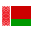 Hviterussland flag