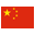 Kina (Santen Pharmaceutical (China) Co., Ltd.) flag