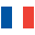Frankrike (Santen S.A.S) flag
