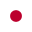 Japan (hovedkvarter) flag