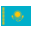 Kasakhstan flag